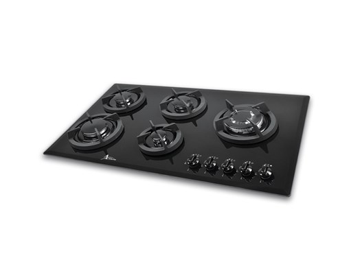 اجاق گاز رومیزی شیشه ای اخوان مدل Gi35-S-NP